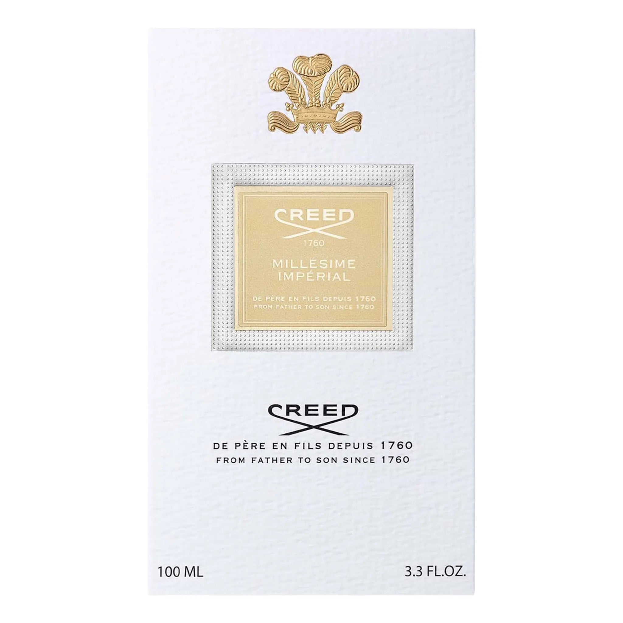 Box View of Creed Millésime Impérial Eau de Parfum